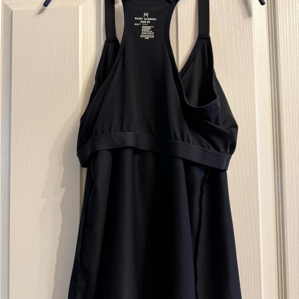 Ruby Ribbon Black Performance Tank - image 7